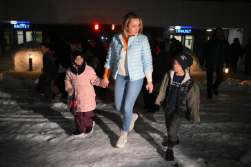 Мария Львова-Белова помогла вернуть на родину 32 российских ребенка из лагерей беженцев в Сирии
